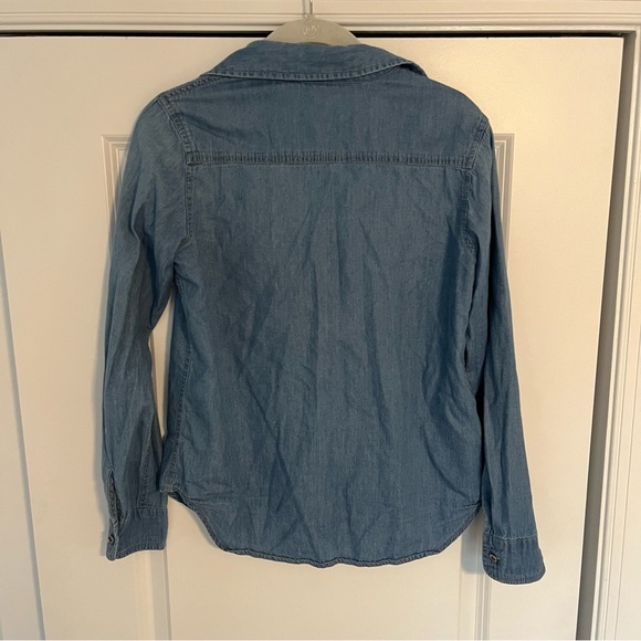 Denim Shirt - Picture 2 of 3